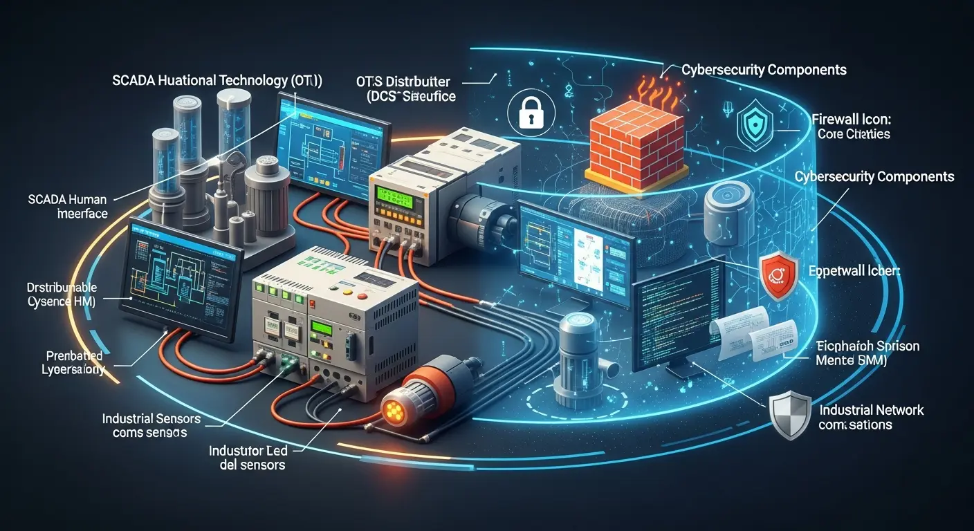 Keamanan Teknologi Operasional: Memahami Operational Technology Security dalam Cybersecurity Ini adalah panduan lengkap tentang keamanan teknologi operasional dan pentingnya dalam cyber security, dengan fokus pada Operational Technology Security.