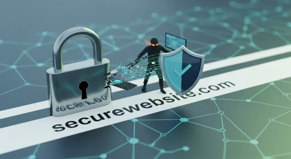 Domain Hijacking: Memahami dan Mencegah Ancaman Cybersecurity Artikel ini membahas tentang domain hijacking, dampaknya dalam cybersecurity, serta langkah-langkah pencegahan yang dapat diambil.