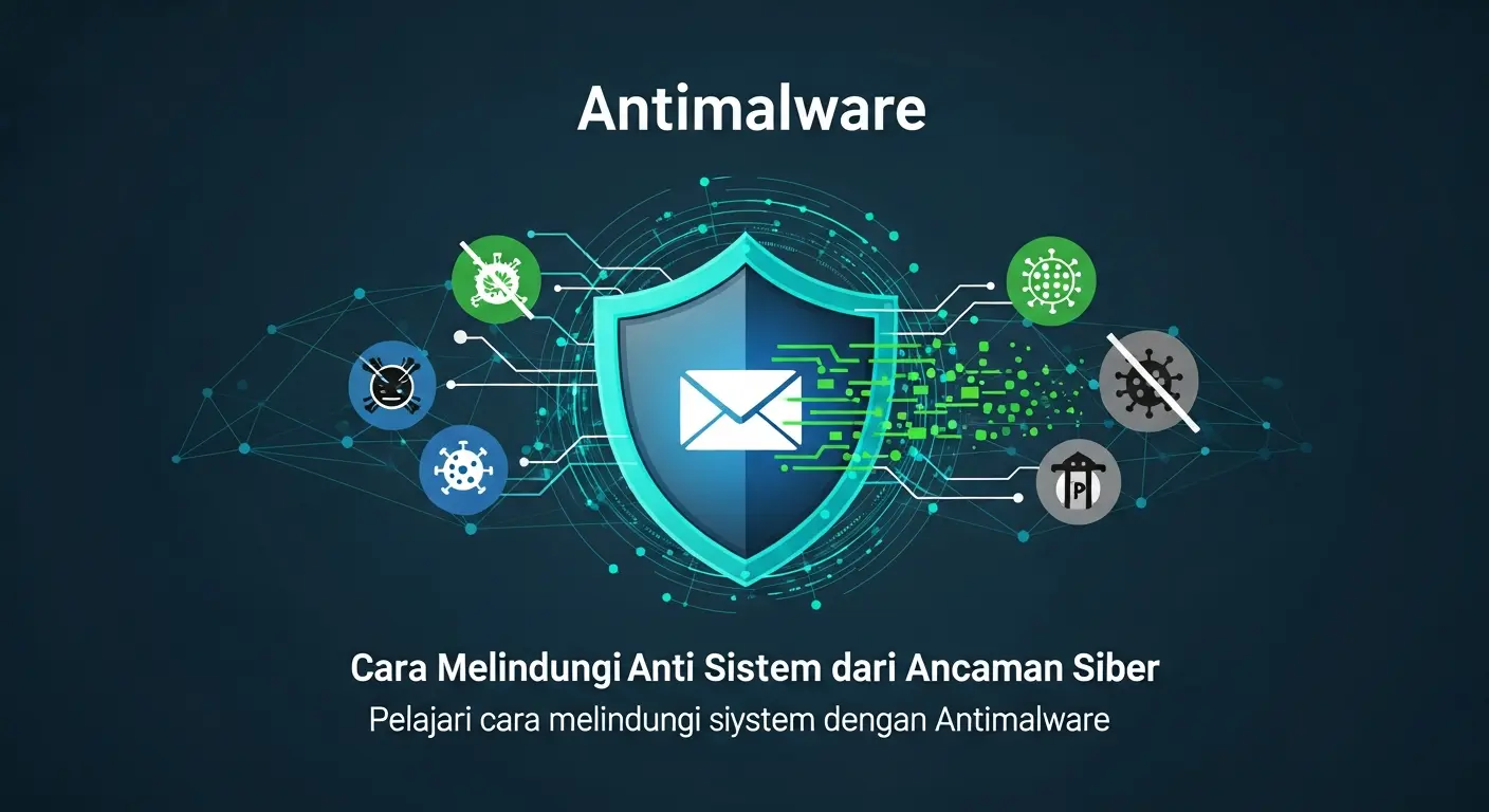 Antimalware: Cara Melindungi Sistem Anda dari Ancaman Siber Pelajari cara melindungi sistem Anda dengan antimalware dari Widya Security.