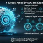 DNSSEC: Melindungi Keamanan Siber dengan Widya Security