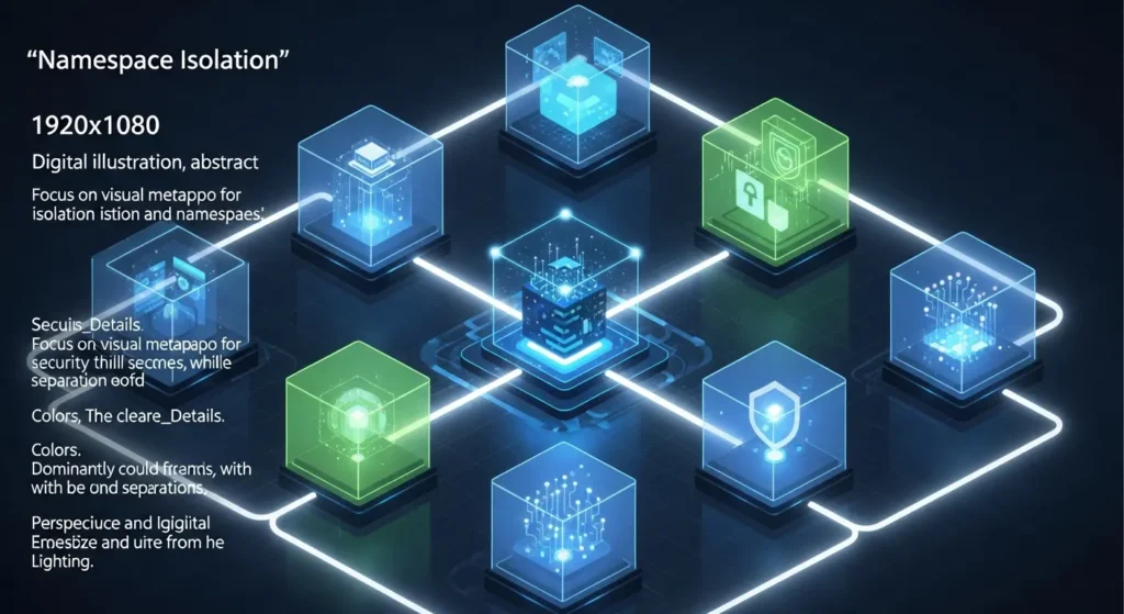 Namespace Isolation dalam Cybersecurity: Perlindungan Efektif Anda Pelajari tentang Namespace Isolation dan bagaimana teknik ini meningkatkan keamanan siber Anda. Temukan langkah-langkah untuk penerapannya dan manfaatnya!