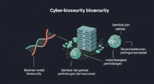 Cara Memahami Cyber-biosecurity di Bidang Cybersecurity Panduan ramah tentang Cyber-biosecurity dan pentingnya dalam keamanan siber.
