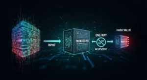 One-Way Hash Function dalam Cybersecurity Pelajari pentingnya fungsi hash satu arah dalam dunia cyber security dan aplikasinya!