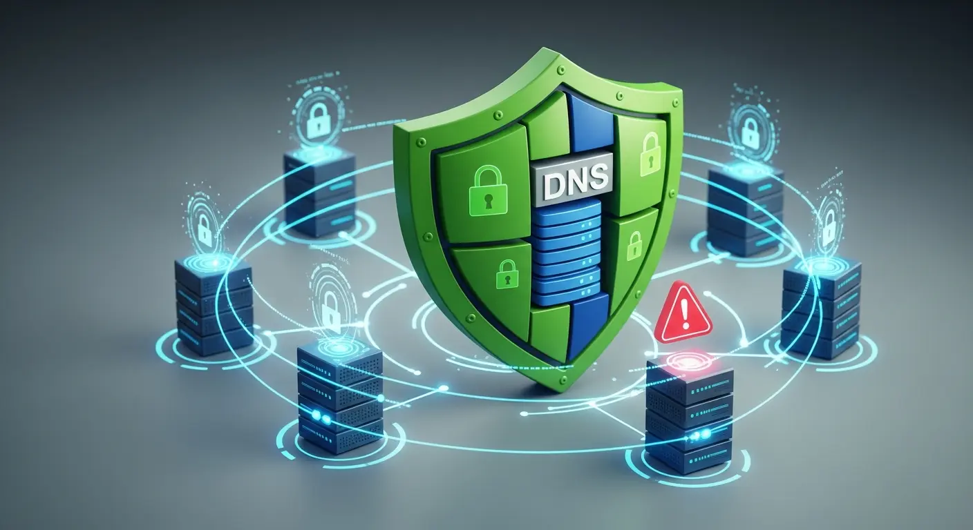 Peran Penting Domain Name System dalam Cybersecurity Analisis mendalam mengenai pentingnya DNS dalam cybersecurity dan perlunya perlindungan terhadap sistem ini.