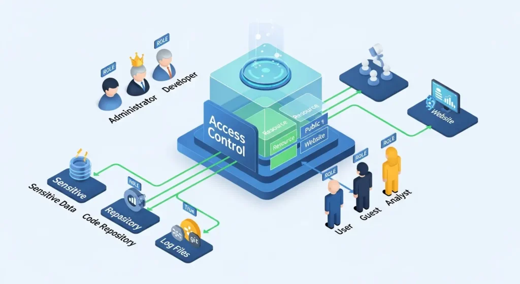 Tutorial Memahami Role-Based Access Control (RBAC) dalam Cybersecurity Panduan lengkap untuk memahami RBAC dan penerapannya dalam dunia cybersecurity.