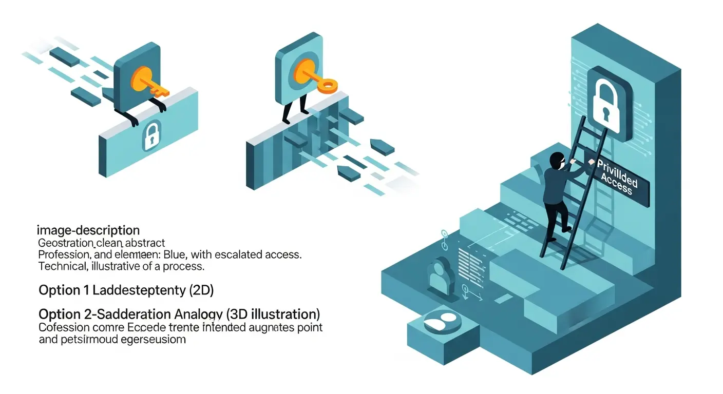 Privilege Escalation Attack: Memahami Ancaman dalam Cybersecurity Artikel ini membahas tentang privilege escalation attack dalam cybersecurity, teknik, contoh, dan cara pencegahannya.