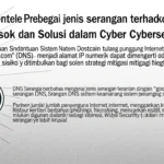 DNS Protocol Attack: Risiko dan Solusi dalam Cybersecurity
