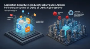 Application Security: Perlindungan Optimal di Dunia Cybersecurity Pelajari pentingnya Application Security dan cara melindungi aplikasi Anda dari ancaman siber dengan panduan lengkap dari Widya Security.