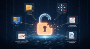 Indicator of Compromise: Kunci Keamanan dalam Cybersecurity Memahami Indicator of Compromise dalam cybersecurity untuk menjaga keamanan data dan infrastruktur.