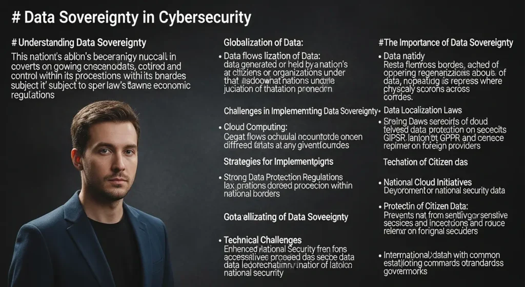 Data Sovereignty dalam Cybersecurity: Kesadaran dan Pentingnya Artikel ini membahas tentang konsep Data Sovereignty dalam bidang Cybersecurity, tantangan, serta strategi penerapannya untuk melindungi data kita.
