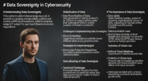 Data Sovereignty dalam Cybersecurity: Kesadaran dan Pentingnya Artikel ini membahas tentang konsep Data Sovereignty dalam bidang Cybersecurity, tantangan, serta strategi penerapannya untuk melindungi data kita.