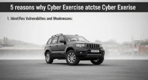 5 Alasan Mengapa Cyber Exercise Penting untuk Keamanan Siber Artikel ini menjelaskan pentingnya Cyber Exercise dalam meningkatkan keamanan siber organisasi.