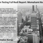 Jasa Penetration Testing Full Report: Memahami Keamanan Siber