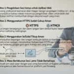Mitos Seputar Session Management Policy dalam Cybersecurity