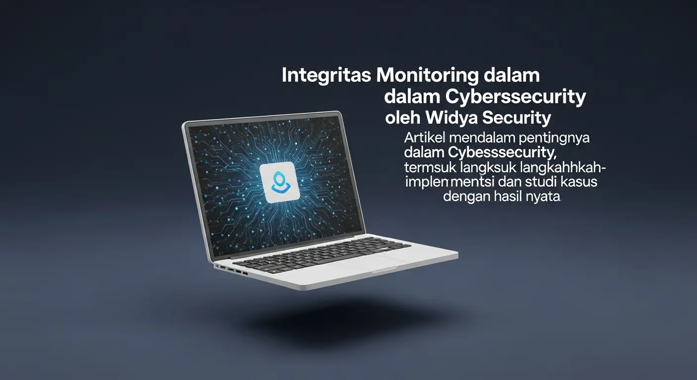 Integritas Monitoring dalam Cybersecurity oleh Widya Security Artikel mendalam tentang pentingnya Integrity Monitoring dalam cybersecurity, termasuk langkah-langkah implementasi dan studi kasus dengan hasil nyata.