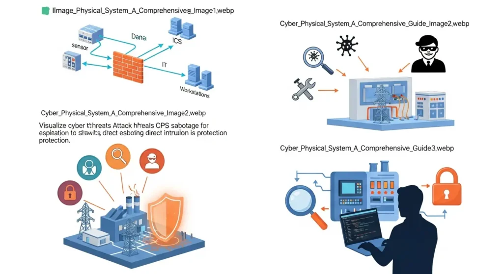 Cyber Physical System dalam Keamanan Siber: Panduan Lengkap Panduan lengkap mengenai Cyber Physical System dalam cybersecurity, meliputi strategi perlindungan, ancaman, dan pentingnya penetration testing.