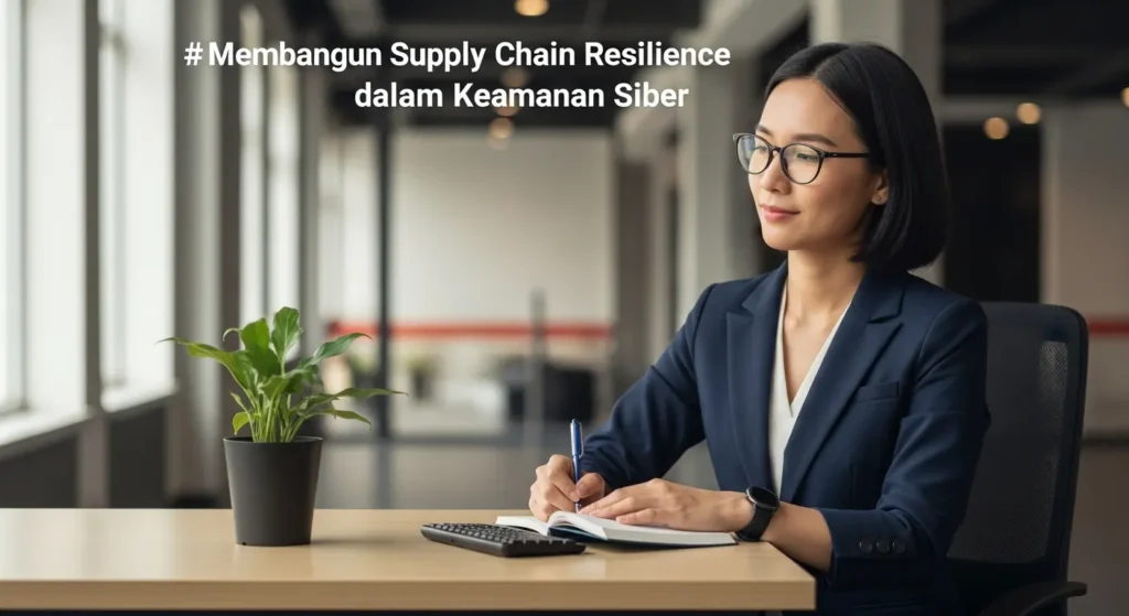 Membangun Supply Chain Resilience dalam Keamanan Siber Temukan strategi efektif membangun supply chain resilience dalam keamanan siber bersama Widya Security.