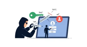 Session Fixation Attack dalam Cybersecurity: Memahami dan Melindungi Artikel ini membahas tentang serangan Session Fixation dalam cybersecurity dan langkah-langkah pencegahan yang dapat dilakukan untuk melindungi aplikasi dan data.