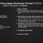 Incident Object Description Exchange Format dalam Cybersecurity