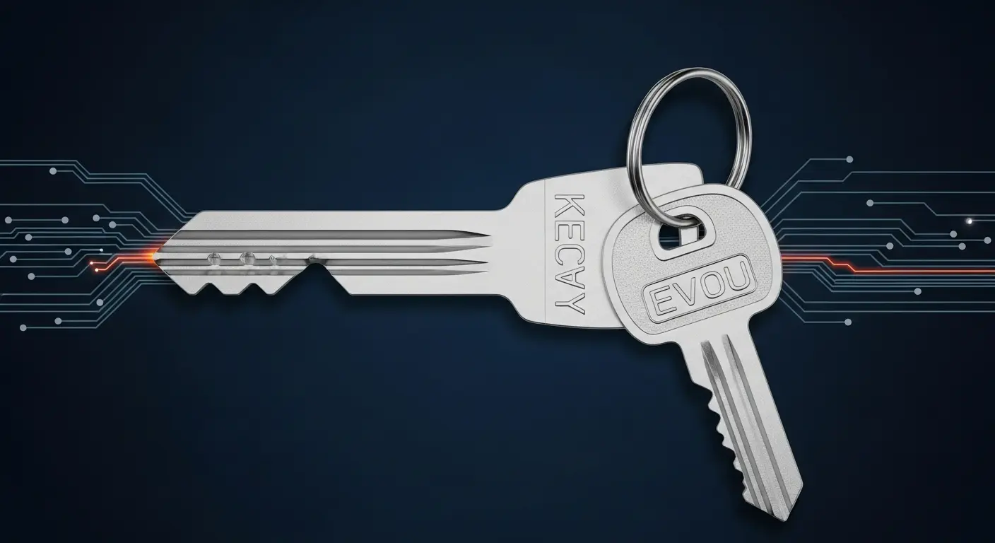 Key Recovery: Pentingnya Dalam Cybersecurity Artikel ini menjelaskan pentingnya key recovery dalam cybersecurity, manfaat, tantangan, dan praktik terbaik yang harus diadopsi.