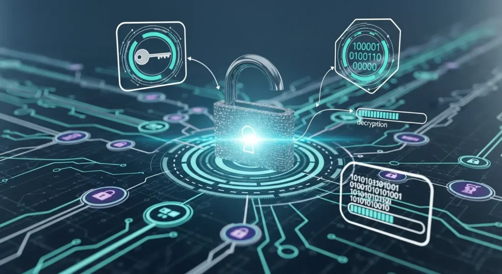 Decryption dalam Cybersecurity: Langkah demi Langkah Artikel mendalam tentang decryption dalam cybersecurity dengan studi kasus dari Widya Security.