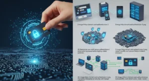 Keunggulan Smart Card Authentication dalam Cybersecurity Artikel ini membahas tentang keunggulan Smart Card Authentication dalam cybersecurity, termasuk manfaat, cara kerja, dan informasi terkait lain.
