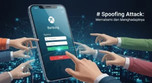 Spoofing Attack: Tutorial Memahami dan Menghadapinya Panduan lengkap memahami Spoofing Attack dan langkah-langkah pelindung yang perlu diambil.