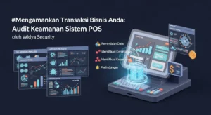 Audit Keamanan Sistem POS dalam Cybersecurity Pelajari pentingnya audit keamanan sistem POS dalam dunia cybersecurity dan bagaimana Widya Security dapat membantu perusahaan Anda.