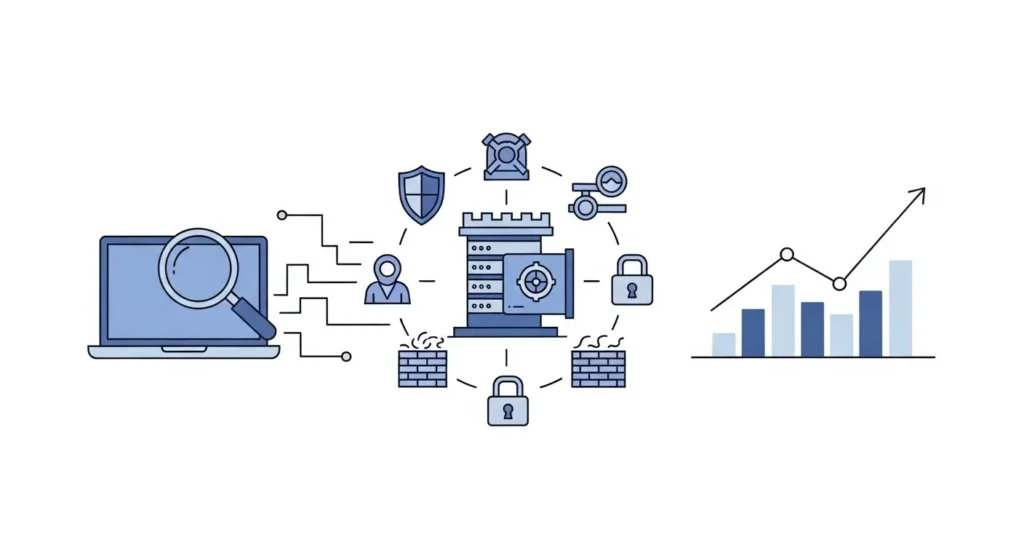Audit Keamanan Software Payment Gateway: Studi Kasus Sukses Pelajari langkah-langkah audit keamanan software payment gateway dengan hasil nyata dari Widya Security.