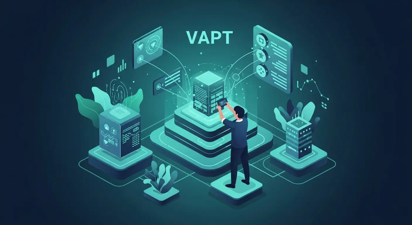 Pentingnya VAPT dan Peran Penetration Testing Officer Artikel ini membahas pentingnya VAPT dan peran penetration testing officer dalam cybersecurity. Dapatkan checklist dan rekomendasi untuk keamanan sistem Anda.