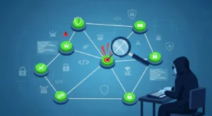 Pentingnya Penetration Testing Microservice Keuangan Artikel ini membahas pentingnya penetration testing dalam microservice keuangan dari sudut pandang keamanan siber.