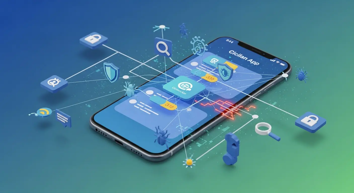 Pengujian Penetrasi Aplikasi Cicilan dalam Cybersecurity Artikel ini membahas pengujian penetrasi aplikasi cicilan dan pentingnya dalam dunia cybersecurity.