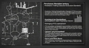 Pemahaman Mendalam tentang Penetration Testing Execution Standard Artikel ini membahas tentang Penetration Testing Execution Standard, pentingnya dan langkah-langkah dalam penetration testing untuk keamanan sistem.