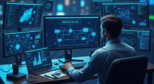 Harga Jasa Penetration Testing dalam Cybersecurity Artikel ini membahas harga jasa penetration testing dan pentingnya menggunakan jasa profesional dalam cybersecurity.