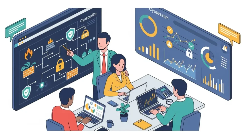 Jasa Audit Keamanan Siber Startup: Tingkatkan Keamanan IT Audit keamanan siber startup penting untuk melindungi data dan membangun kepercayaan pelanggan. Temukan bagaimana Widya Security dapat membantu.