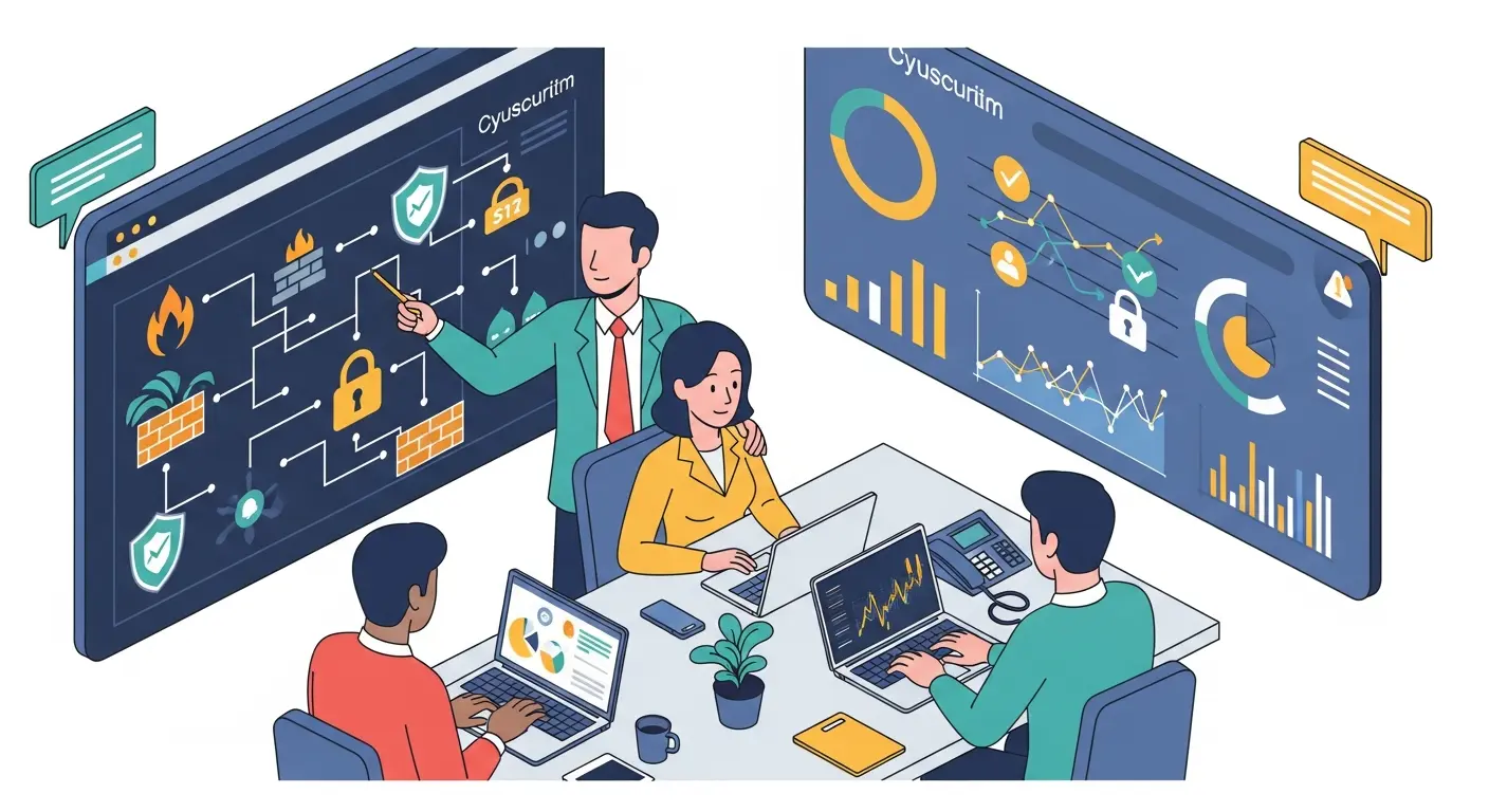Jasa Audit Keamanan Siber Startup: Tingkatkan Keamanan IT Audit keamanan siber startup penting untuk melindungi data dan membangun kepercayaan pelanggan. Temukan bagaimana Widya Security dapat membantu.