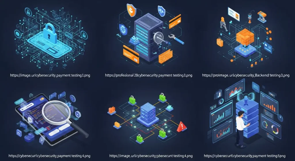 Pengujian Backend Aplikasi Pembayaran dalam Bidang Cybersecurity Pelajari pentingnya pengujian backend aplikasi pembayaran dalam bidang cybersecurity dan cara melakukannya dengan aman.