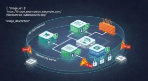 Pengujian Arsitektur Microservice E-Commerce dalam Cybersecurity Artikel ini membahas pengujian arsitektur microservice dalam konteks keamanan siber e-commerce dan membongkar mitos seputar topik ini.