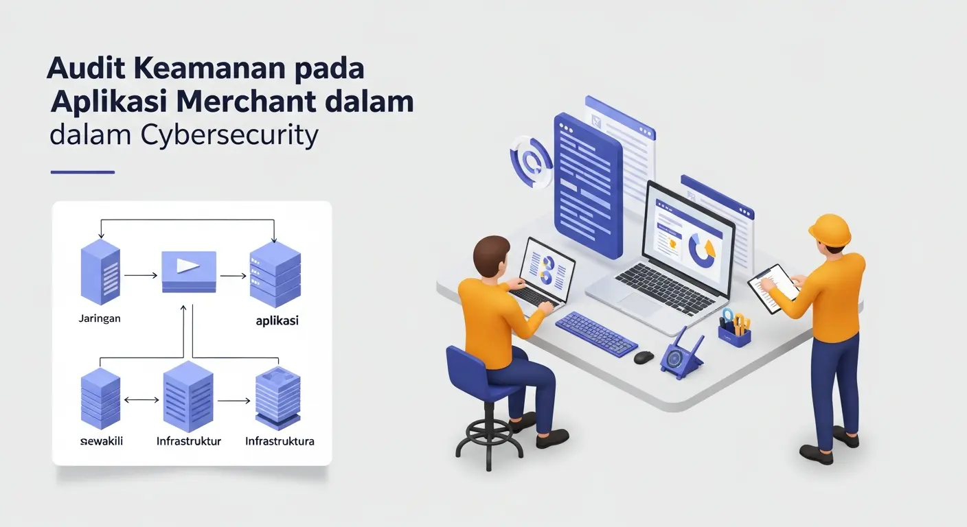 Audit Keamanan pada Aplikasi Merchant dalam Cybersecurity Panduan lengkap audit keamanan pada aplikasi merchant di dunia cybersecurity