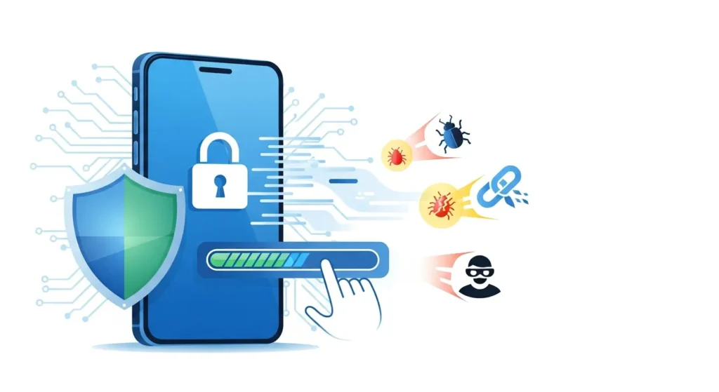 Vulnerability Scanning Aplikasi Mobile Banking: Pentingnya dalam Cybersecurity Artikel ini membahas pentingnya vulnerability scanning pada aplikasi mobile banking dalam bidang cybersecurity, dilengkapi dengan pembahasan mendetail.
