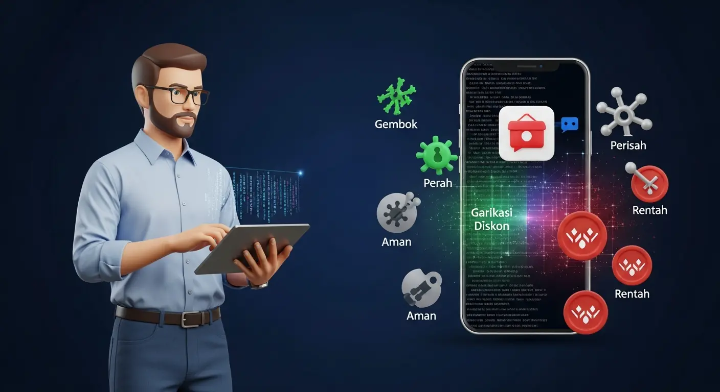 Penetration Testing Aplikasi Mobile E-Commerce: Kunci Keamanan Pelajari pentingnya penetration testing untuk aplikasi mobile e-commerce dan bagaimana cara melakukannya dengan efektif untuk keamanan siber.