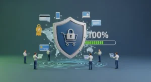 Pengujian Keamanan Akun User E-Commerce dalam Cybersecurity Artikel ini membahas pentingnya pengujian keamanan akun user e-commerce, mengungkap mitos-mitos yang ada, dan menjelaskan manfaat serta langkah-langkah yang perlu diambil untuk melindungi data pelanggan.