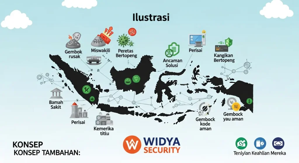 Mengapa Menyewa Layanan Vulnerability Assessment di Indonesia? Artikel ini membahas pentingnya layanan vulnerability assessment di Indonesia, serta alasan mengapa Anda harus mempertimbangkan Widya Security.