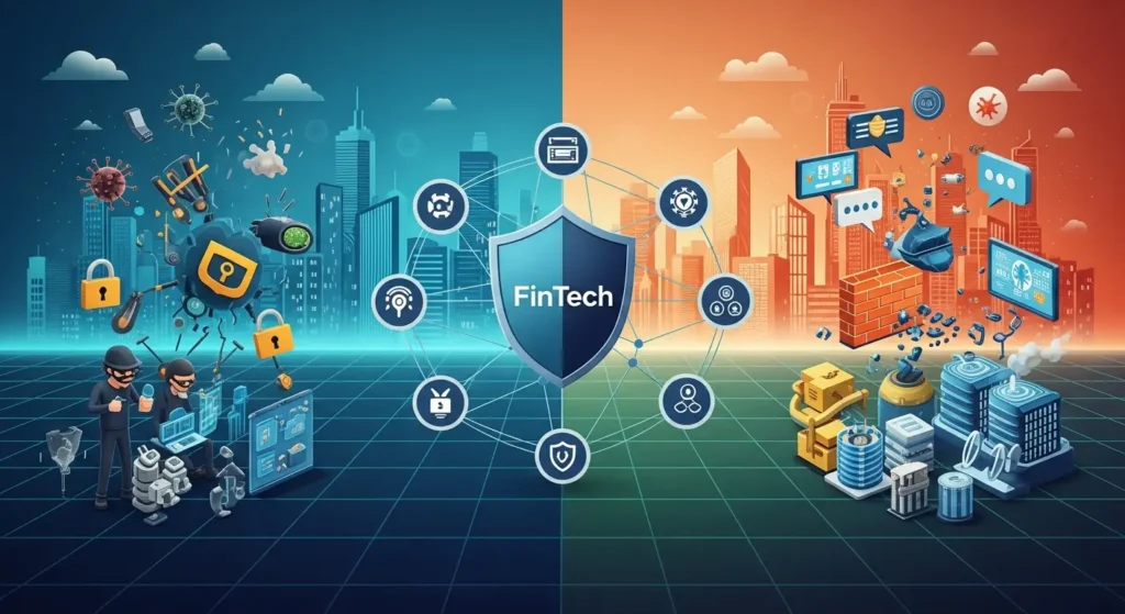 Keamanan Siber untuk Startup Teknologi Keuangan: Panduan Lengkap Panduan lengkap tentang keamanan siber untuk startup teknologi keuangan, termasuk strategi, tantangan, dan cara melindungi bisnis Anda.
