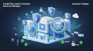 Audit Siber untuk E-Commerce Marketplace: Keamanan Terdepan Mengenal pentingnya audit siber untuk e-commerce marketplace dan langkah-langkahnya.