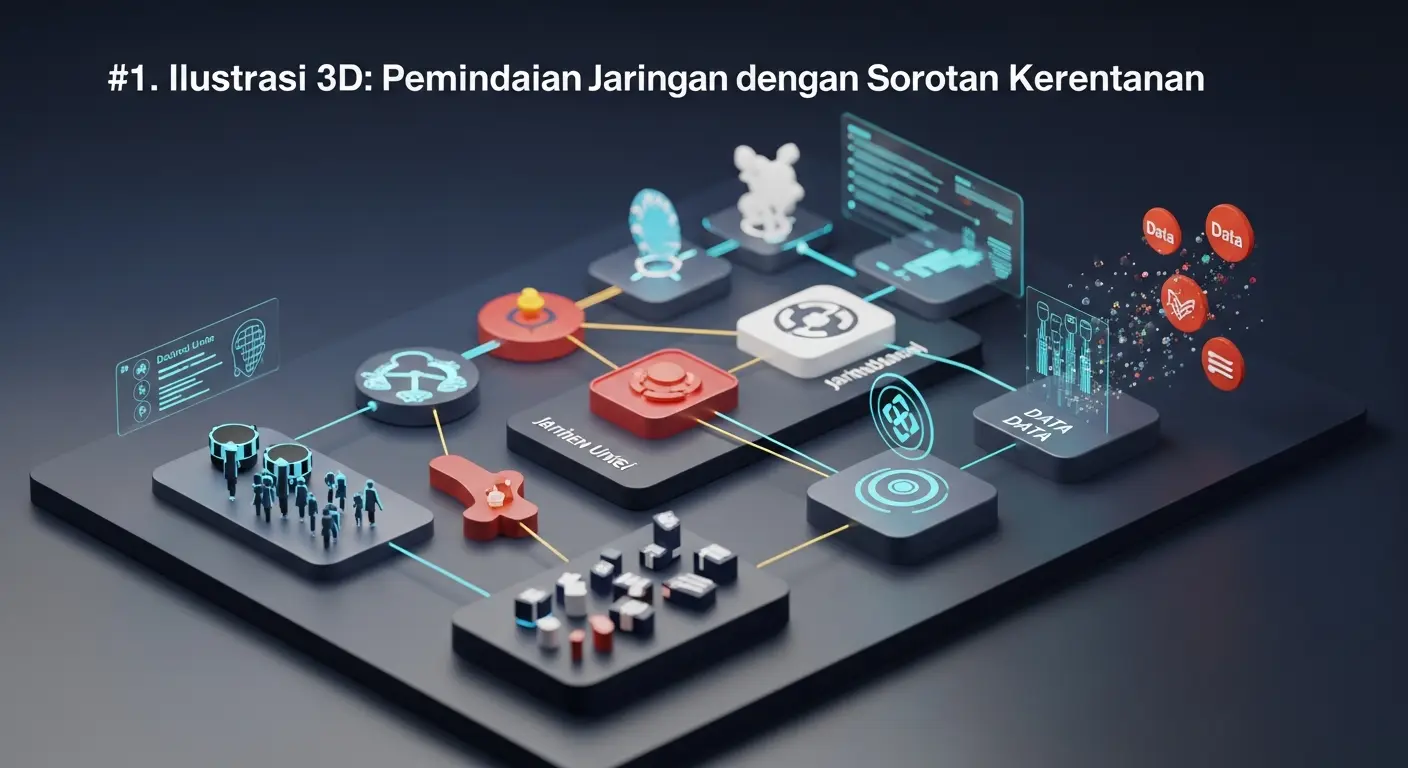 Vulnerability Assessment dalam Cybersecurity: Panduan Lengkap Pelajari selengkapnya tentang vulnerability assessment dalam cybersecurity untuk melindungi organisasi Anda.
