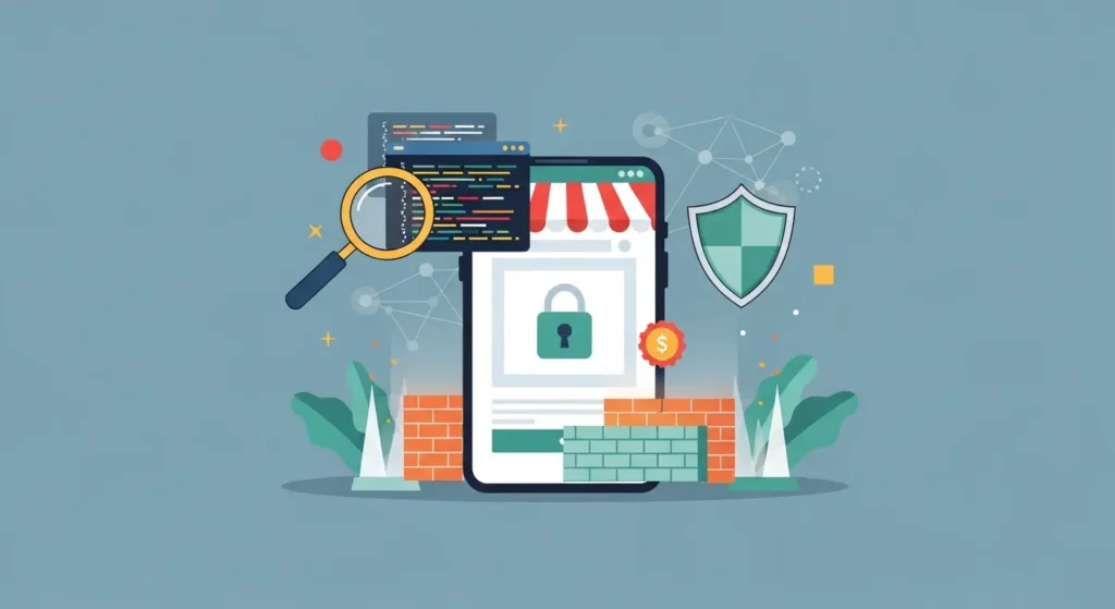 Layanan Keamanan Aplikasi E-Commerce dalam Cybersecurity Artikel ini membahas pentingnya layanan keamanan aplikasi e-commerce dalam dunia cybersecurity, serta manfaat dari penetration testing dan audit keamanan.