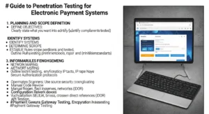 Panduan Penetration Testing Sistem Pembayaran Elektronik Pelajari cara melakukan penetration testing untuk melindungi sistem pembayaran elektronik Anda.