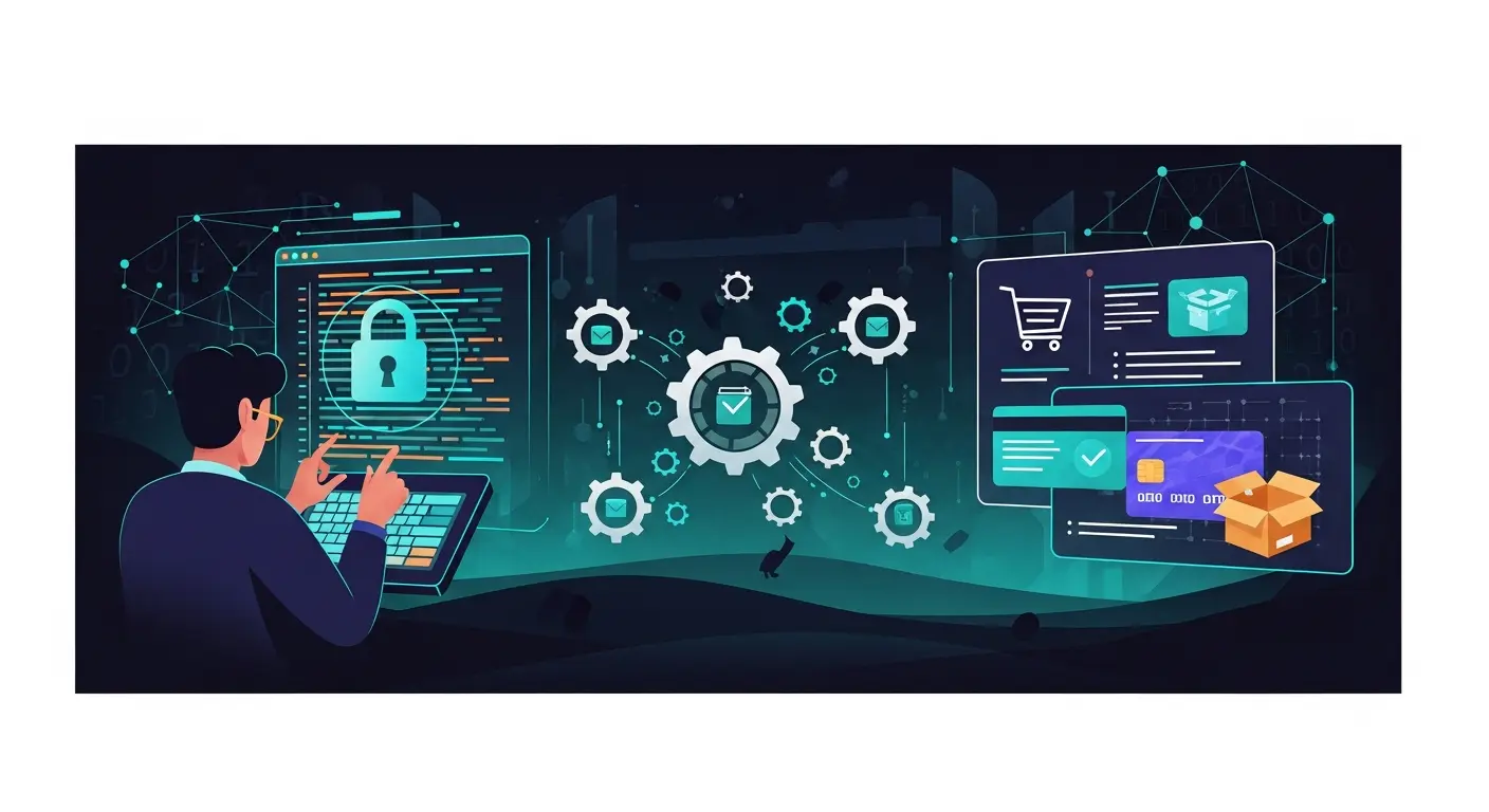 Mitos dalam Pengujian Arsitektur Microservice E-Commerce Artikel ini membahas mitos-mitos seputar pengujian arsitektur microservice e-commerce dalam bidang cybersecurity untuk memberikan pemahaman yang lebih dalam.