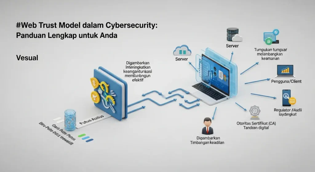 Web Trust Model dalam Cybersecurity: Panduan Lengkap untuk Anda Panduan lengkap tentang Web Trust Model dalam cybersecurity. Pelajari cara meningkatkan keamanan dan privasi online Anda dengan langkah-langkah yang efektif.